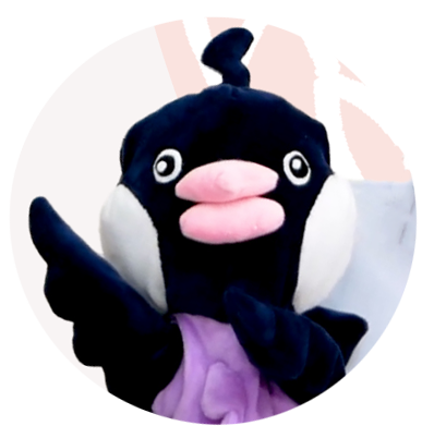 広報部長 ブンちゃん